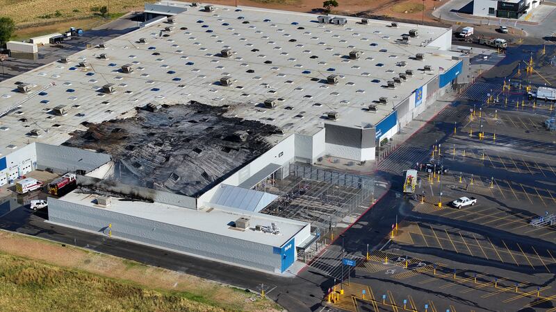 Clovis Walmart