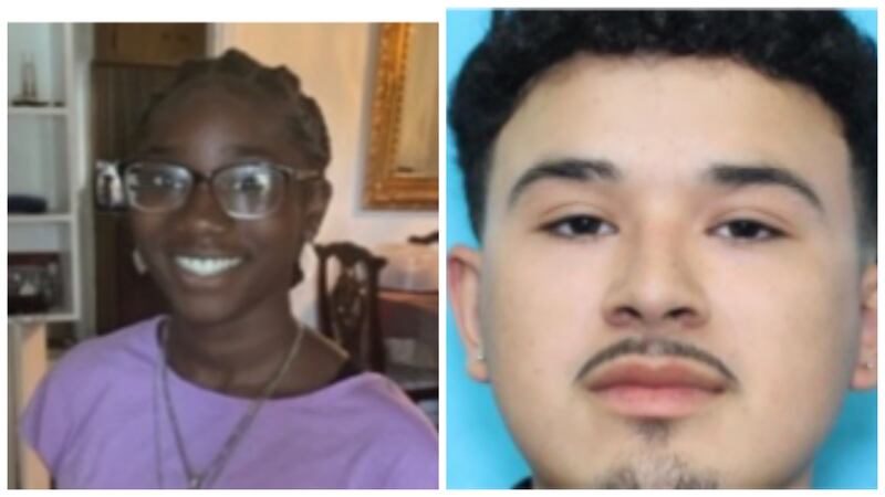 Imani Stephens, de 11 años, fue vista por última vez a la 1:45 la madrugada del viernes en la...
