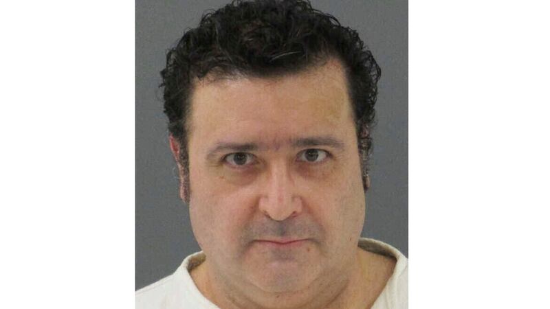 Esta fotografía, difundida por el Departamento de Justicia Penal de Texas, muestra a David...