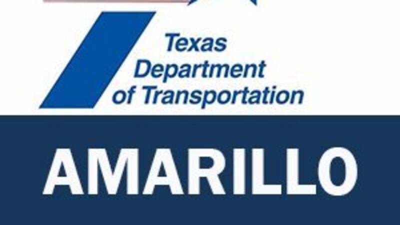El Departamento de Transporte de Texas estarán trabajando al oeste de Amarillo Boulevard y la...