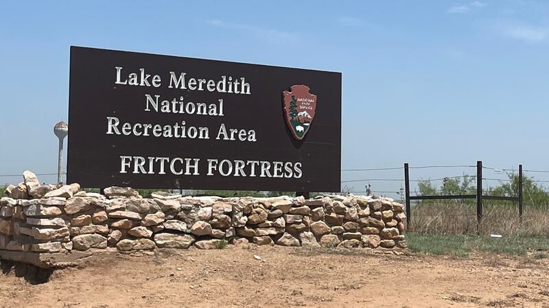 Lake Meredith