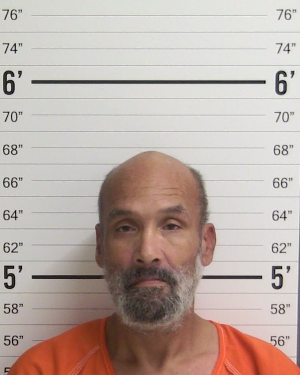 Jimmy Guillen, indicted by Curry County Grand Jury for charges related to Walmart fire...